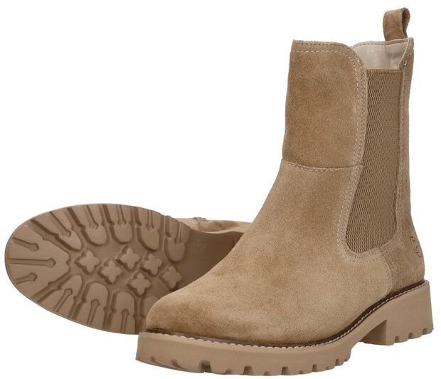 Flache Stiefeletten - large