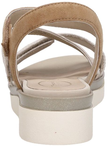 Sandalen flach - large