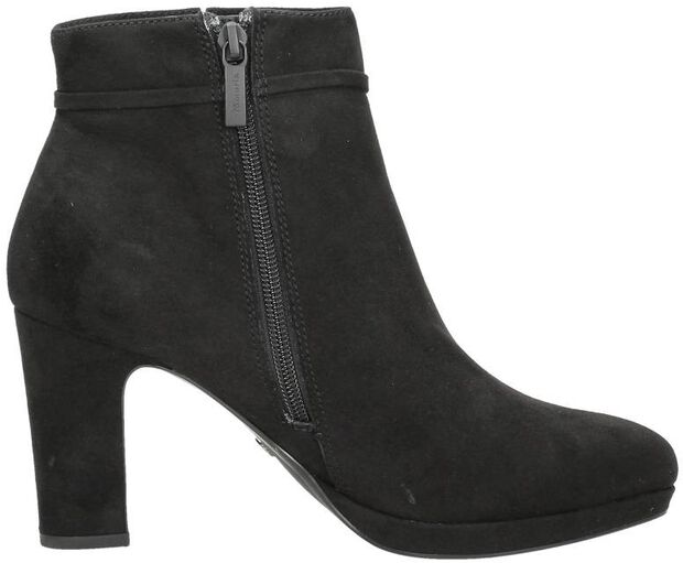 Stiefeletten mit Absatz - large