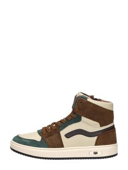 Veterschoenen Hoog