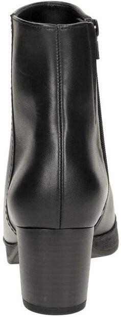 Stiefeletten mit Absatz - large