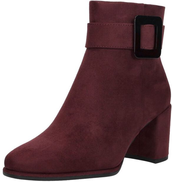 Stiefeletten mit Absatz - large