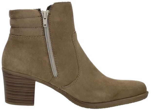 Stiefeletten mit Absatz - large