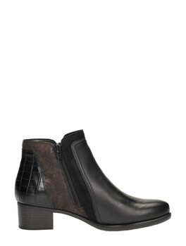 Stiefeletten mit Absatz