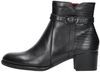 Stiefeletten mit Absatz - small