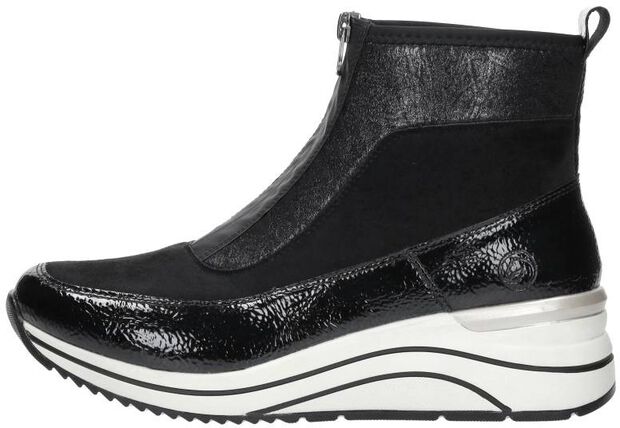 Flache Stiefeletten - large