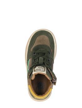 Veterschoenen Hoog