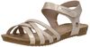 Sandalen flach - small
