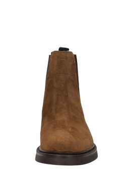 Corporate Casual Suede Chelsea