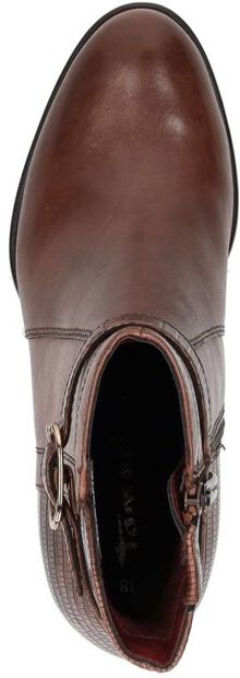 Stiefeletten mit Absatz - large