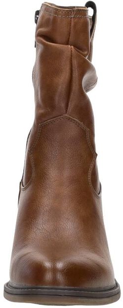 Stiefeletten mit Absatz - large