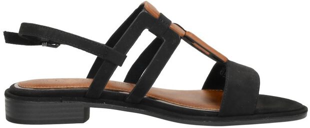 Sandalen flach - large