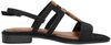Sandalen flach - small