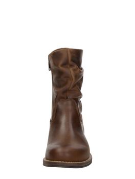 Flache Stiefeletten