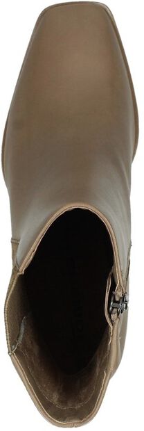 Stiefeletten mit Absatz - large
