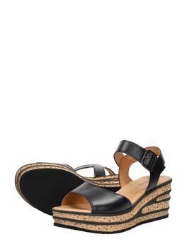 Sandalen Absatz