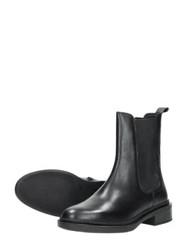 Flache Stiefeletten