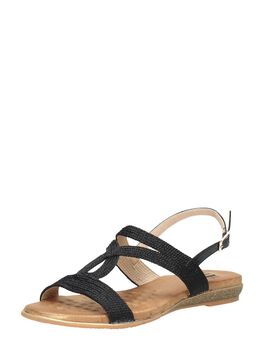 Sandalen flach