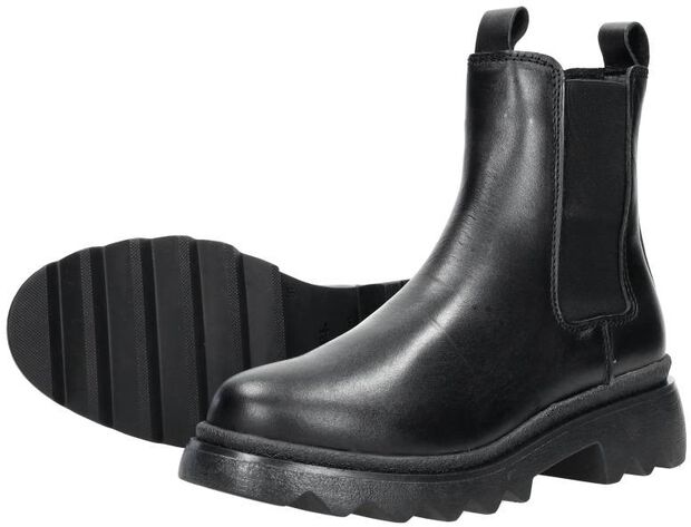 Flache Stiefeletten - large