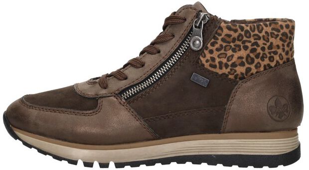 Veterschoenen Hoog - large