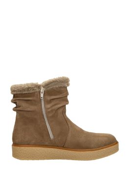 Flache Stiefeletten