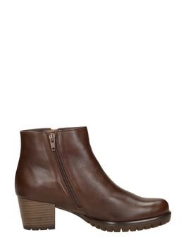 Stiefeletten mit Absatz