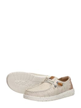 Wendy Heathered Slub