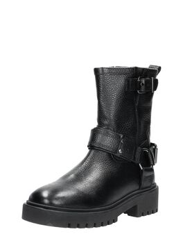 Flache Stiefeletten