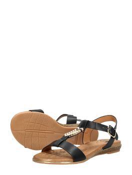 Sandalen flach