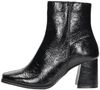 Stiefeletten mit Absatz - small