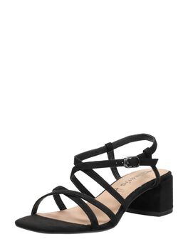 Sandalen Absatz