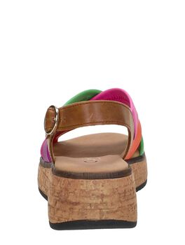 Sandalen flach