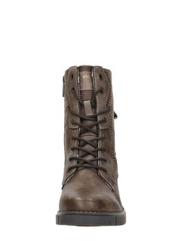 Veterschoenen Hoog