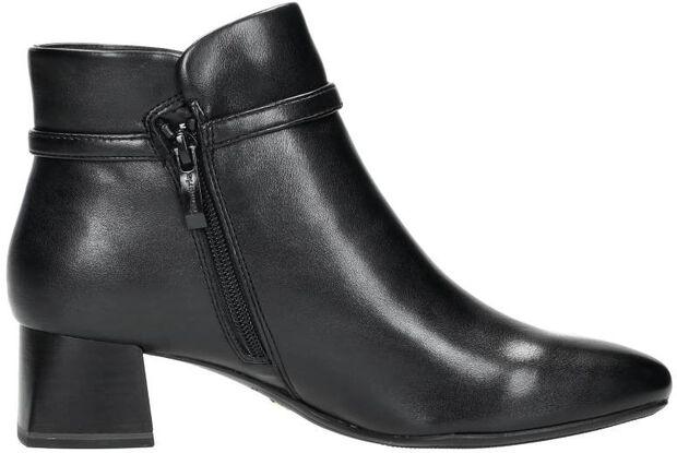 Stiefeletten mit Absatz - large