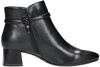 Stiefeletten mit Absatz - small