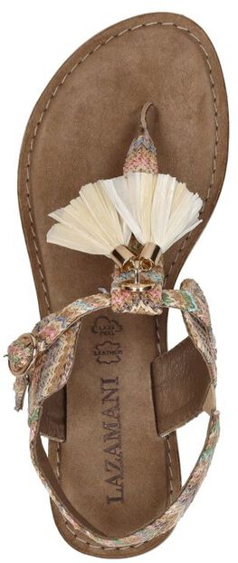 Sandalen flach - large
