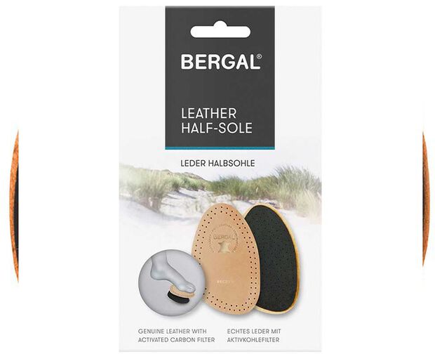 Leather Half Sole - large