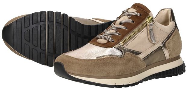Schnürschuhe low - large