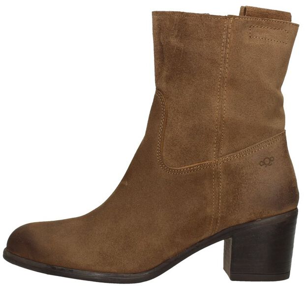 Stiefeletten mit Absatz - large