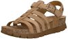 Sandalen flach - small