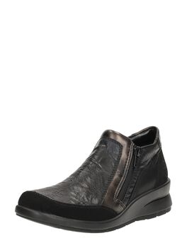 Flache Stiefeletten
