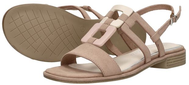 Sandalen flach - large