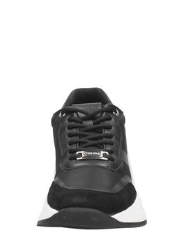 Internal Wedge Lace Up-Nylon Mix