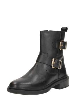 Flache Stiefeletten