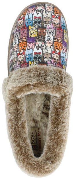Bobs Too Cozy - Chic Cat - large