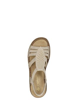 Sandalen flach