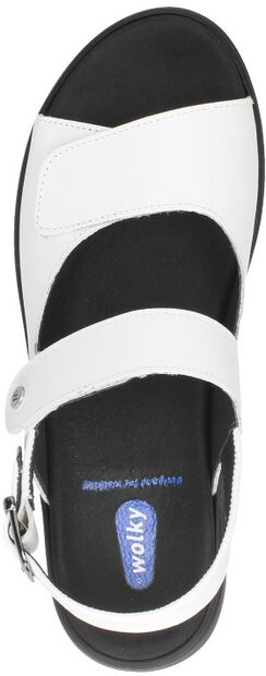 Sandalen flach - large