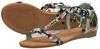 Sandalen flach - small