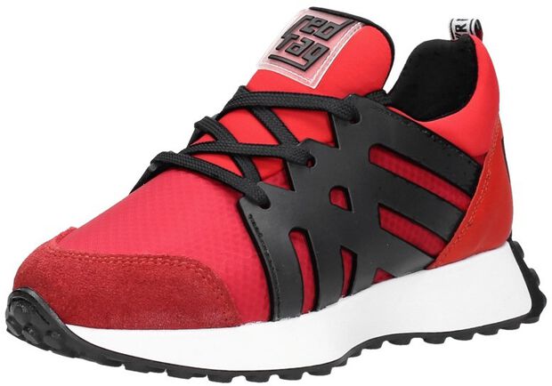 Schnürschuhe low - large