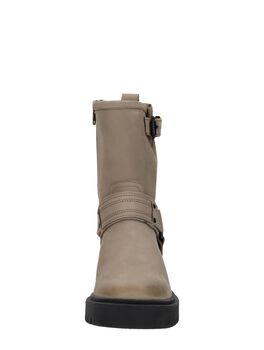 Flache Stiefeletten